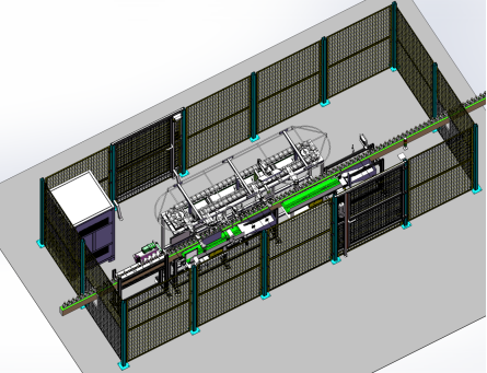 白酒酒液杂质CCD